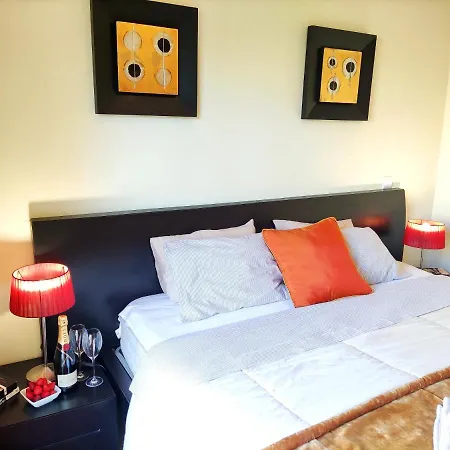 Luxury Ocean View By Be Cherish Apartament Albufeira