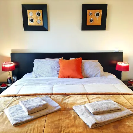 Luxury Ocean View By Be Cherish Apartament Albufeira