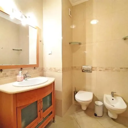 Luxury Ocean View By Be Cherish Apartament *