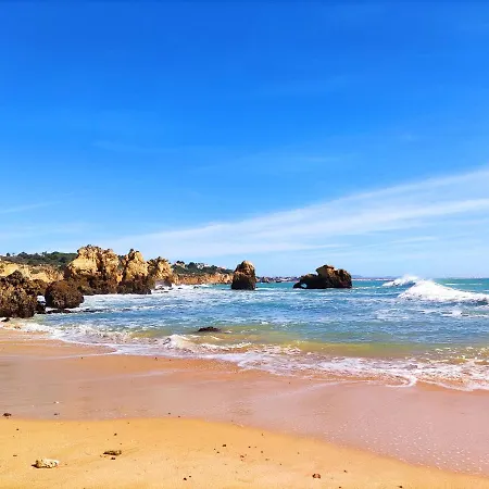 Luxury Ocean View By Be Cherish Apartament Albufeira