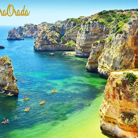 Luxury Ocean View By Be Cherish 公寓 阿尔布费拉