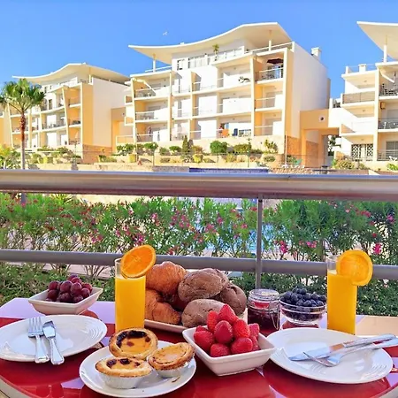 Luxury Ocean View By Be Cherish 公寓 阿尔布费拉