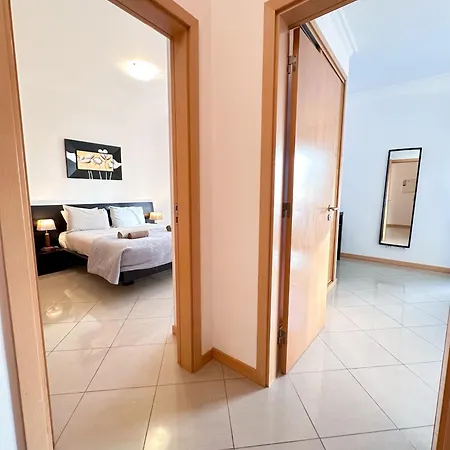 Lägenhet Luxury Ocean View By Be Cherish Albufeira